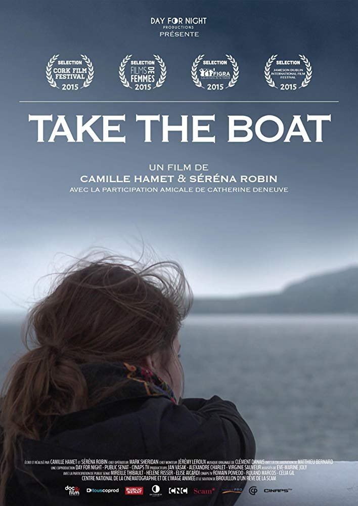 Постер Take the Boat
